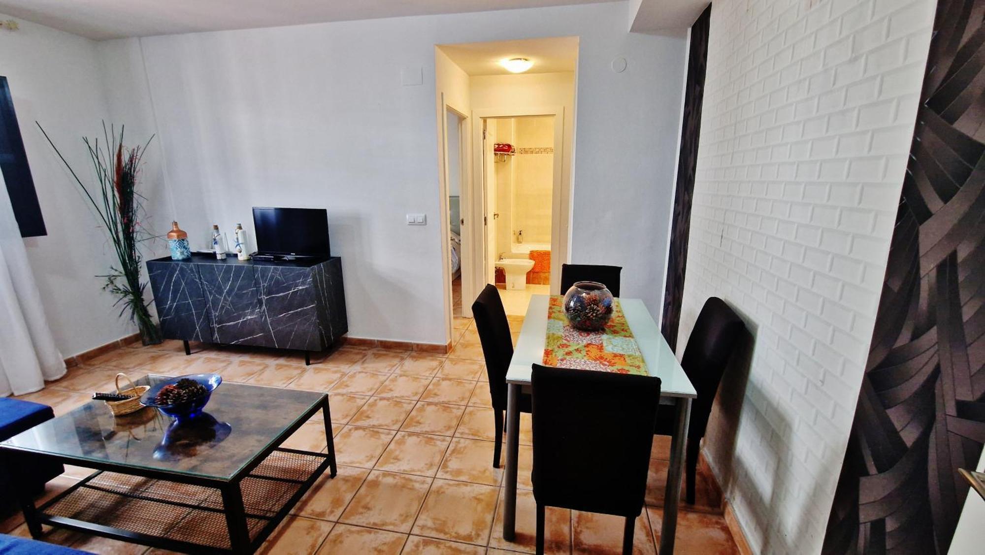 Velez Nazari Daire Vélez de Benaudalla Oda fotoğraf